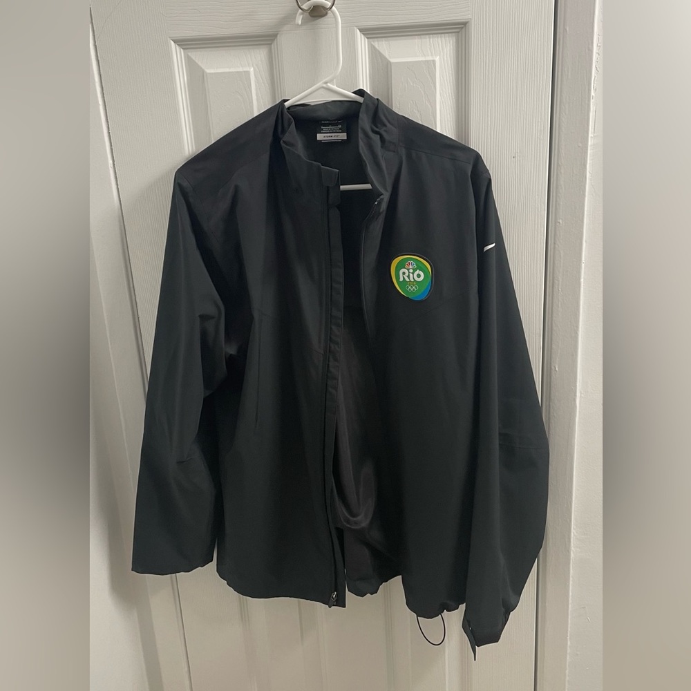 Authentic Olympic Games Rio 2016 Windbreaker Jacket
